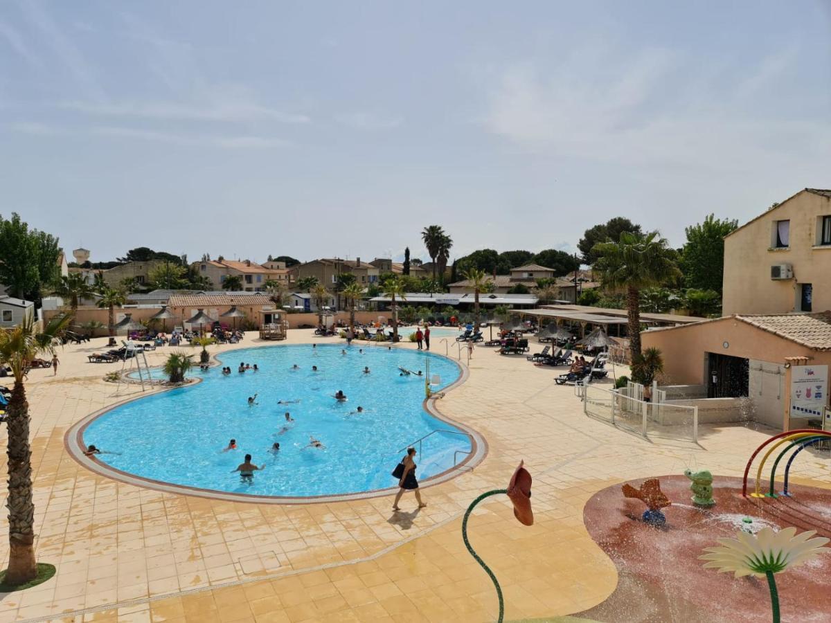 Les Sable Du Midi 3 Valras-Plage Exterior foto